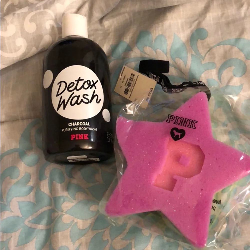 PINK Body Bundle